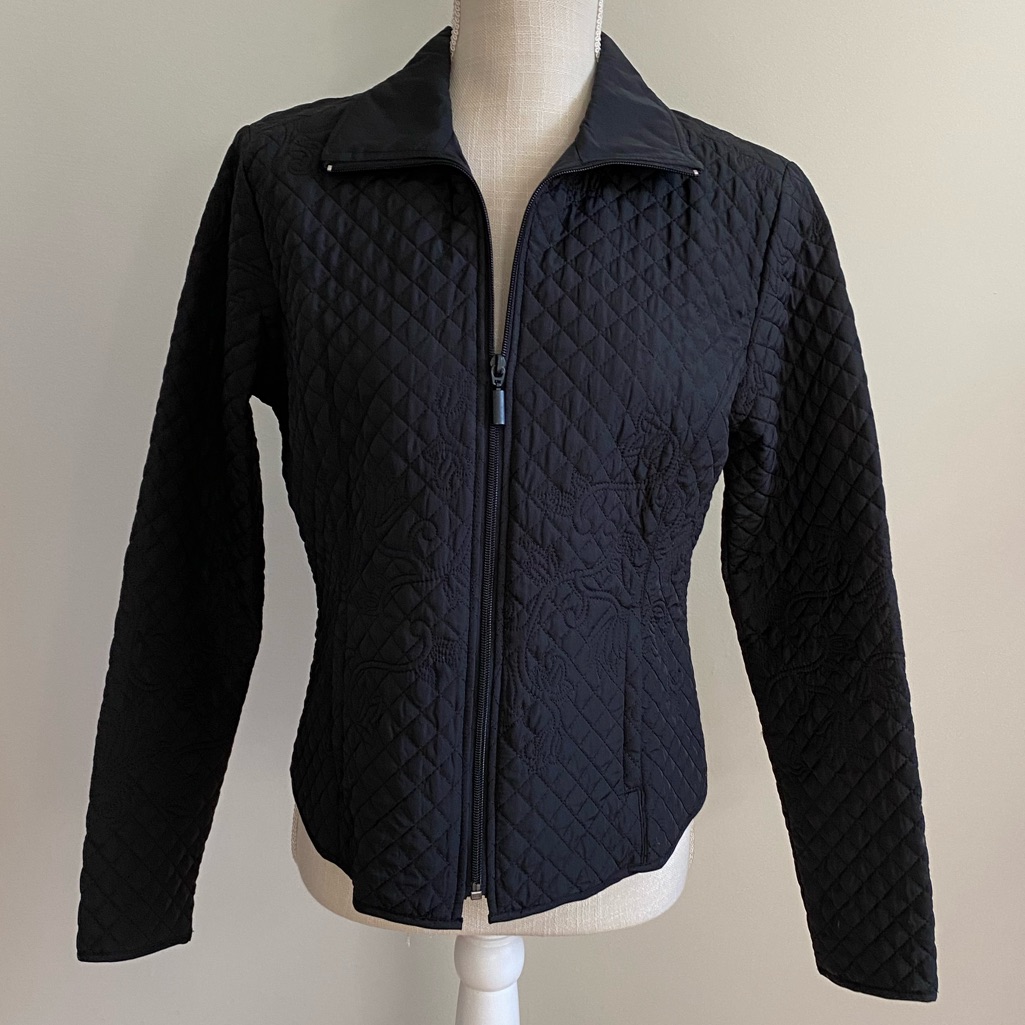 Black Nomadic Traders Jacket